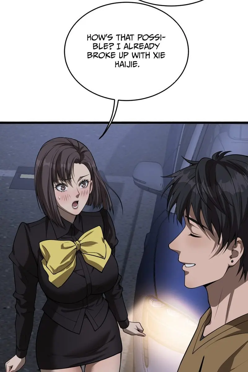 After Becoming Financially Free, They Offered Their Loyalty Chapter 10 Page 33