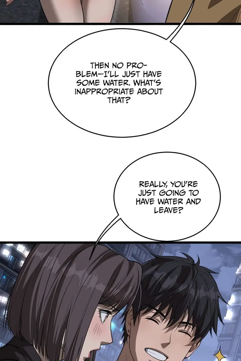 After Becoming Financially Free, They Offered Their Loyalty Chapter 10 Page 34