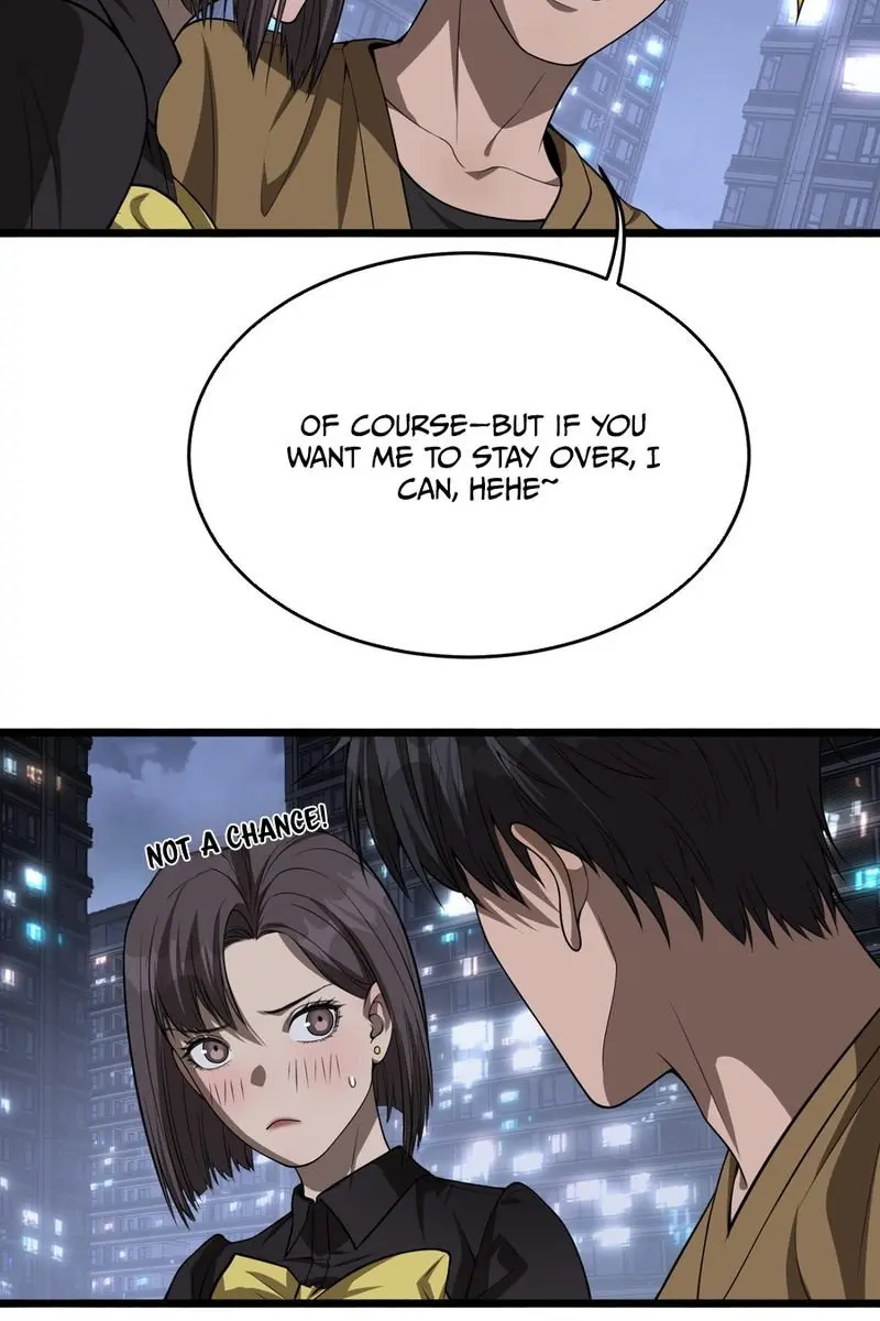 After Becoming Financially Free, They Offered Their Loyalty Chapter 10 Page 35