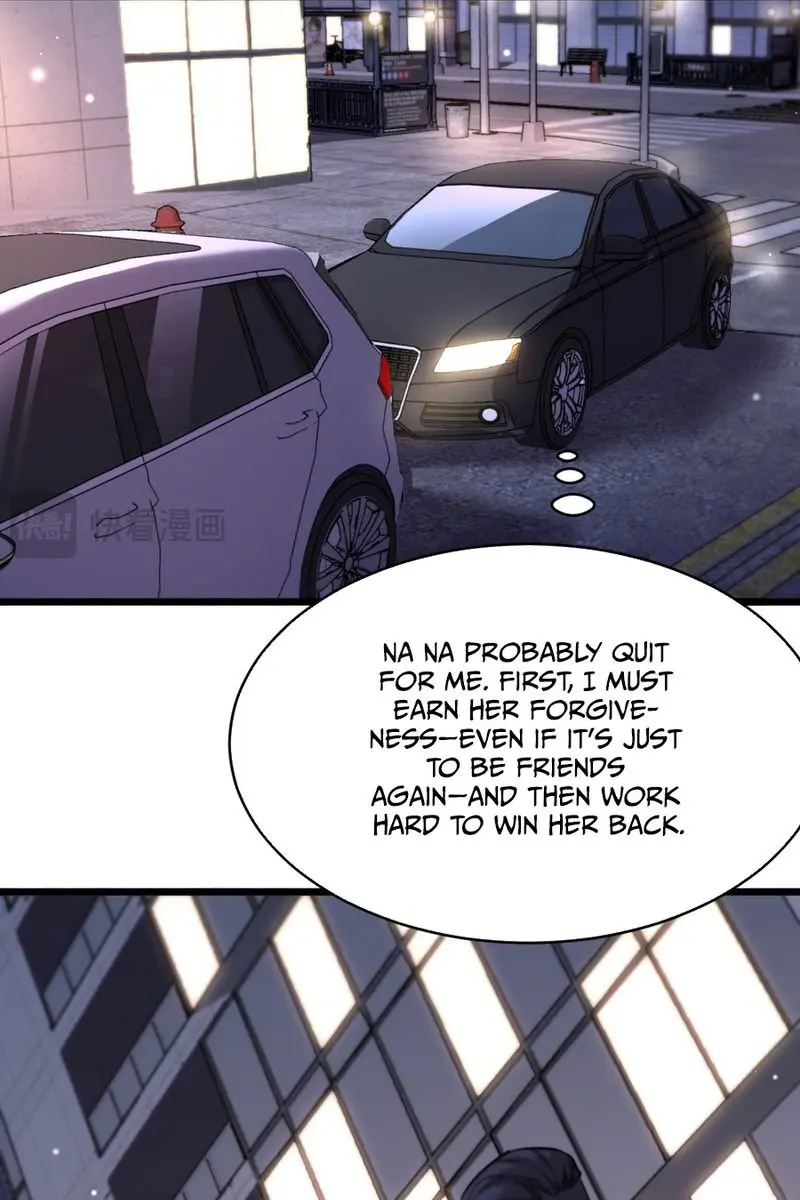 After Becoming Financially Free, They Offered Their Loyalty Chapter 10 Page 44