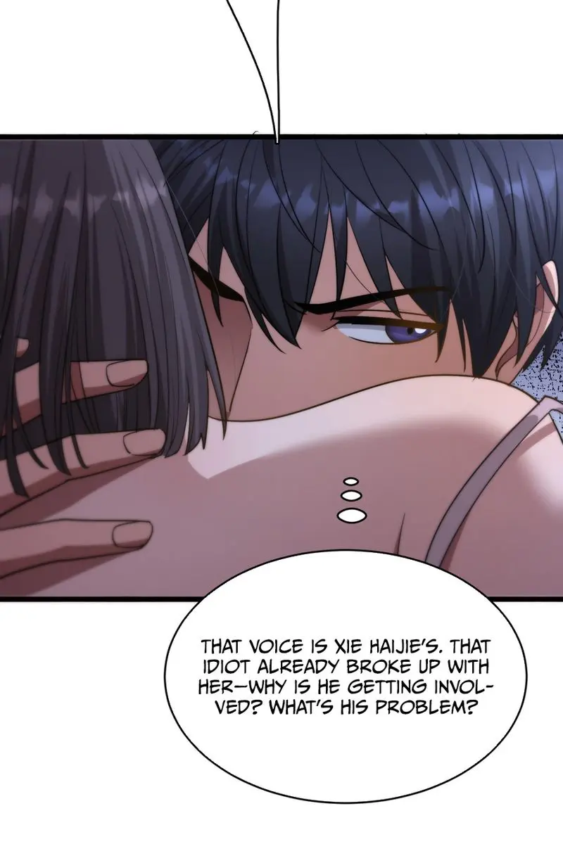 After Becoming Financially Free, They Offered Their Loyalty Chapter 10 Page 50