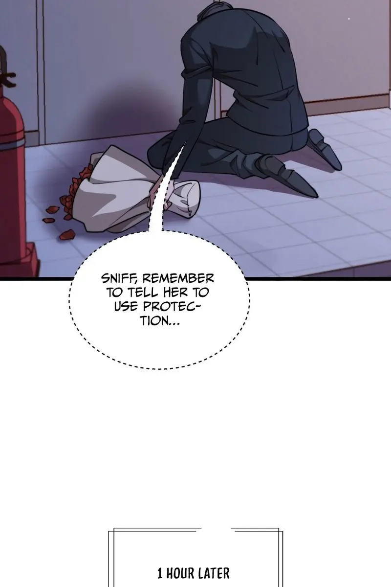 After Becoming Financially Free, They Offered Their Loyalty Chapter 10 Page 57