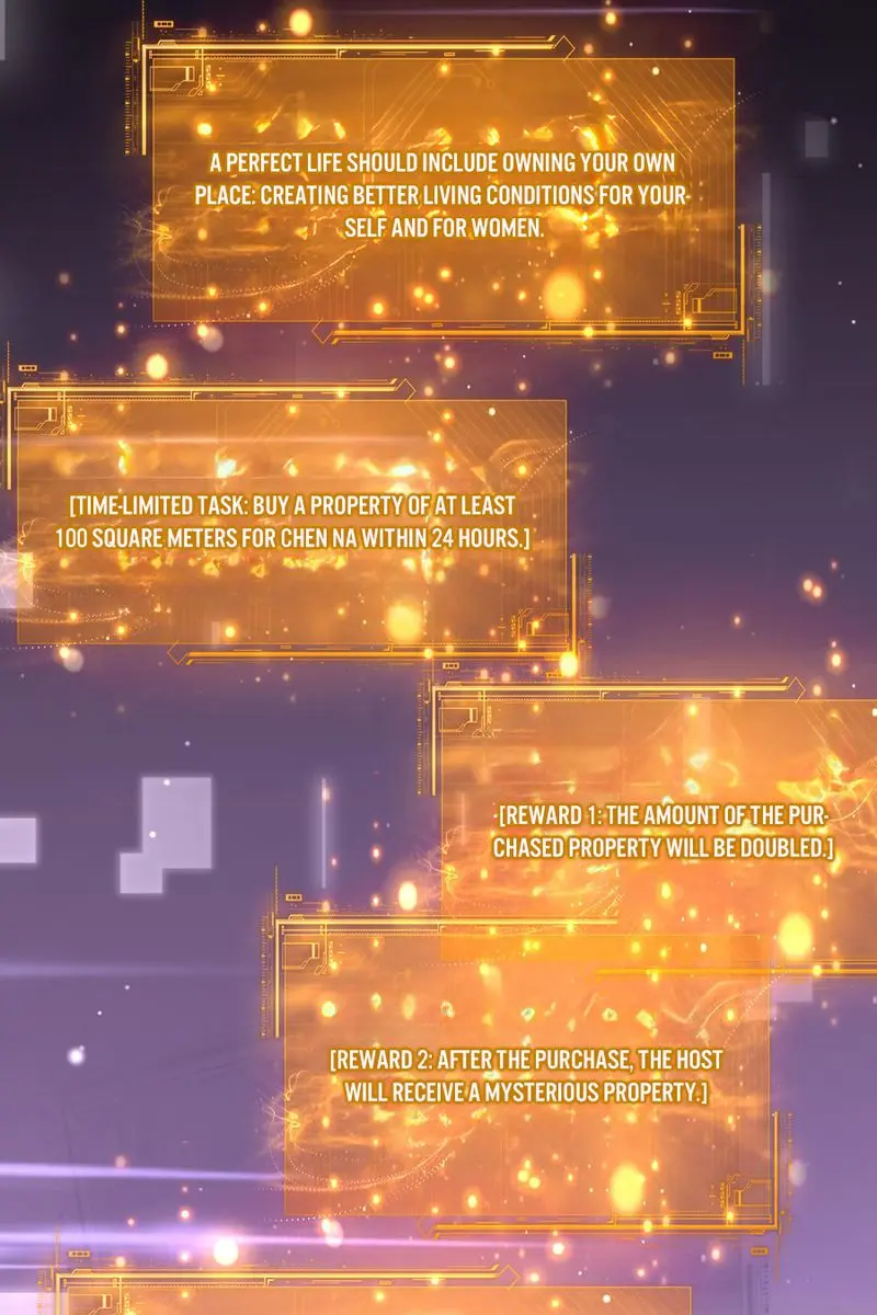 After Becoming Financially Free, They Offered Their Loyalty Chapter 10 Page 68