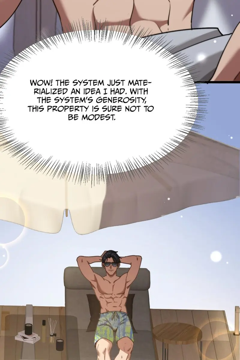 After Becoming Financially Free, They Offered Their Loyalty Chapter 10 Page 70