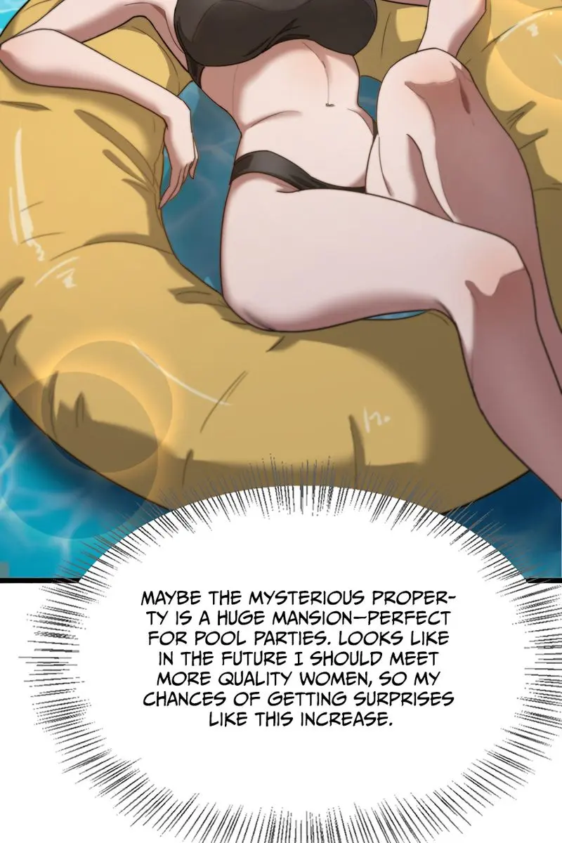 After Becoming Financially Free, They Offered Their Loyalty Chapter 10 Page 72