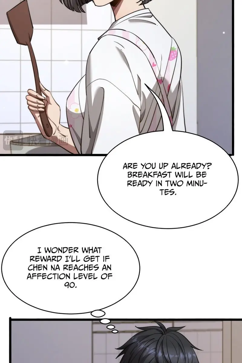After Becoming Financially Free, They Offered Their Loyalty Chapter 10 Page 74