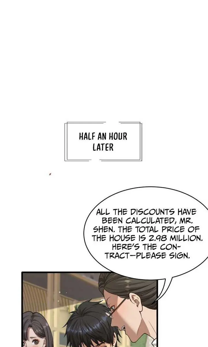After Becoming Financially Free, They Offered Their Loyalty Chapter 12 Page 4
