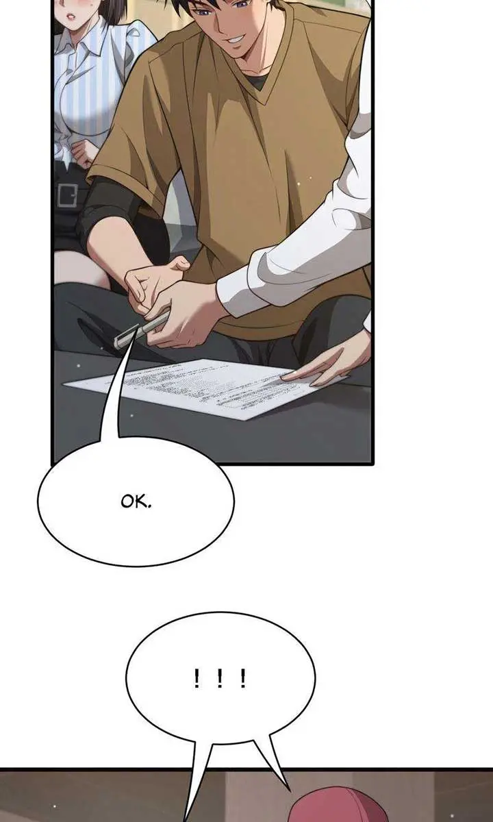 After Becoming Financially Free, They Offered Their Loyalty Chapter 12 Page 5