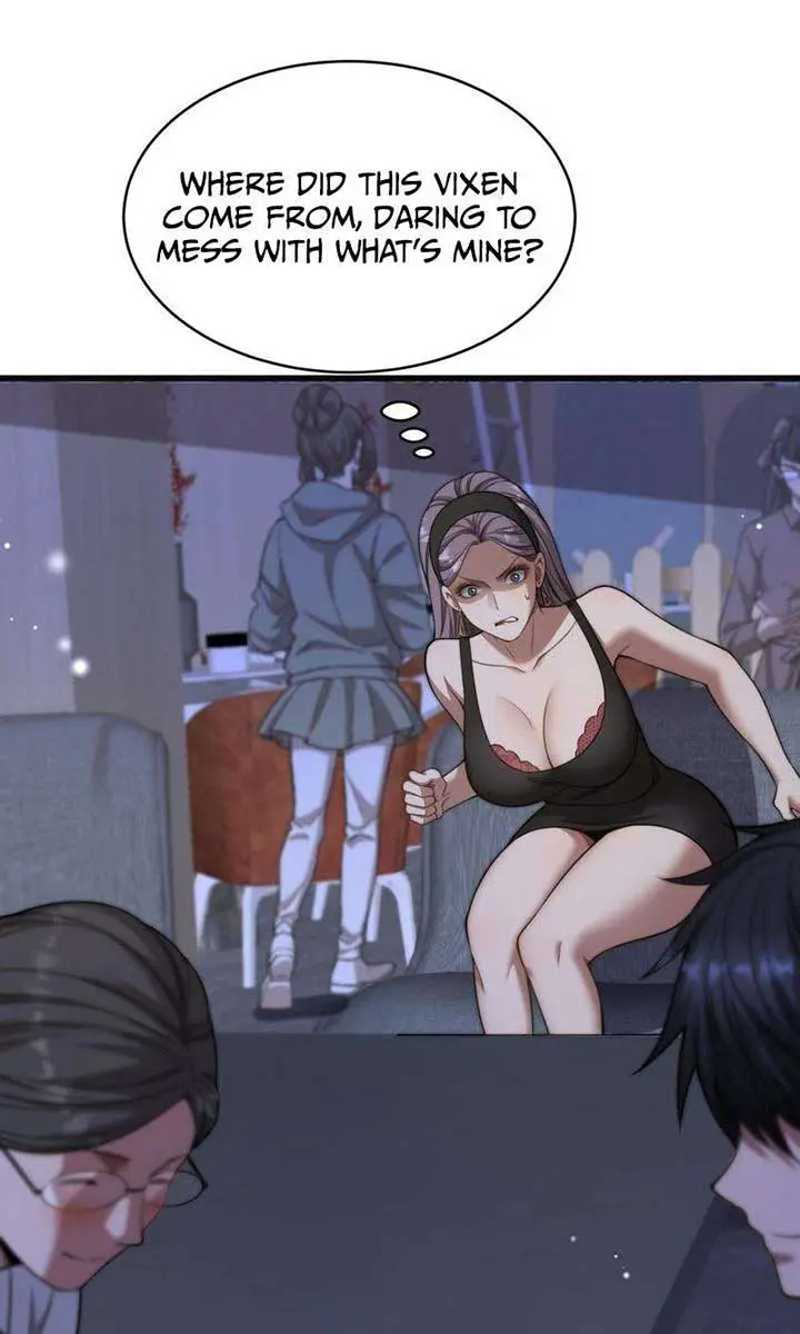 After Becoming Financially Free, They Offered Their Loyalty Chapter 12 Page 13