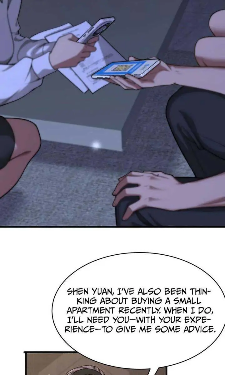 After Becoming Financially Free, They Offered Their Loyalty Chapter 12 Page 14