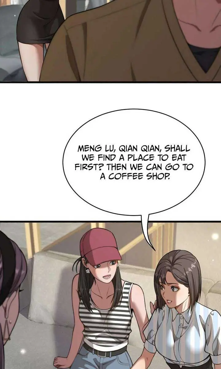 After Becoming Financially Free, They Offered Their Loyalty Chapter 12 Page 20
