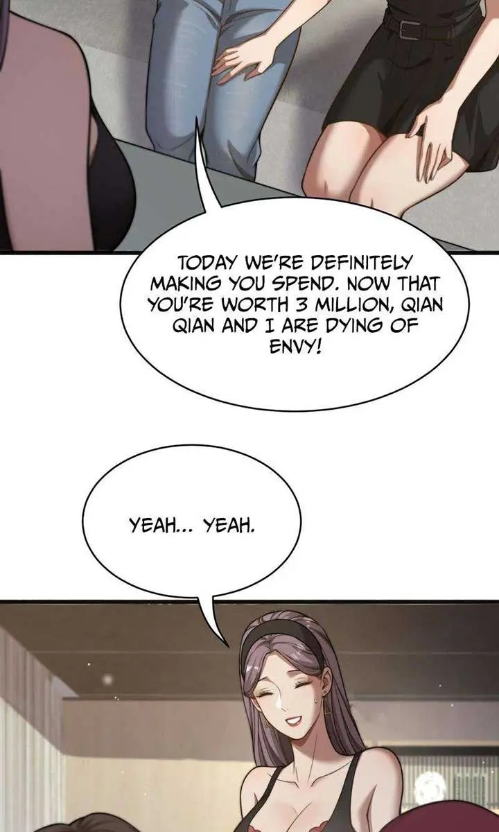 After Becoming Financially Free, They Offered Their Loyalty Chapter 12 Page 21
