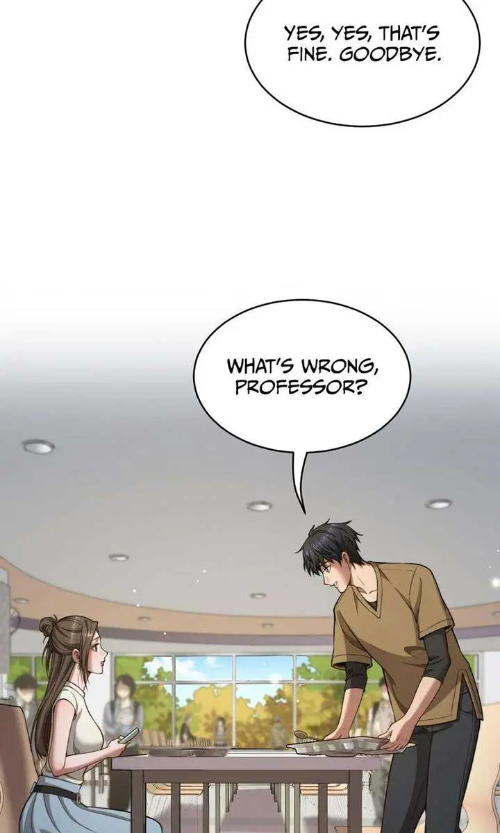After Becoming Financially Free, They Offered Their Loyalty Chapter 12 Page 28