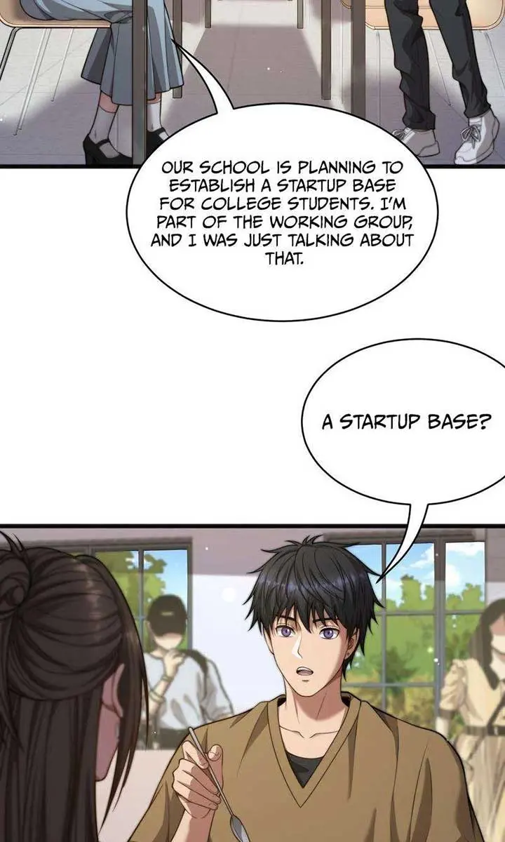 After Becoming Financially Free, They Offered Their Loyalty Chapter 12 Page 29