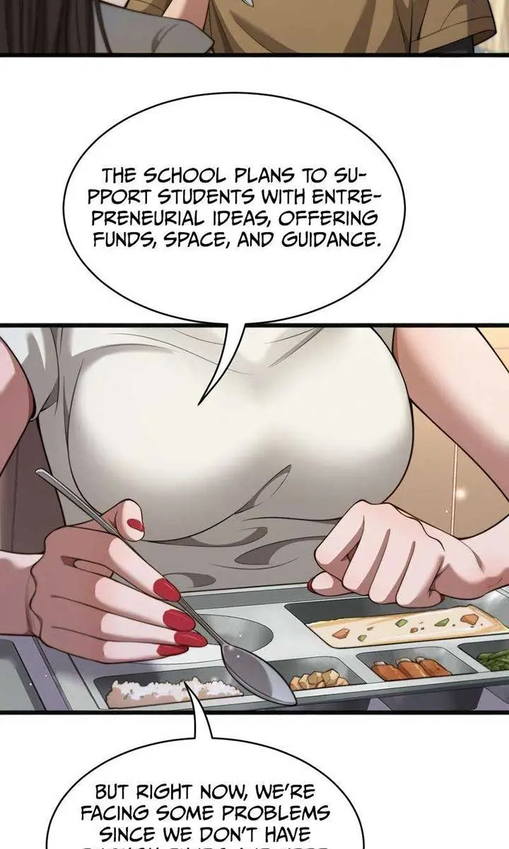 After Becoming Financially Free, They Offered Their Loyalty Chapter 12 Page 30