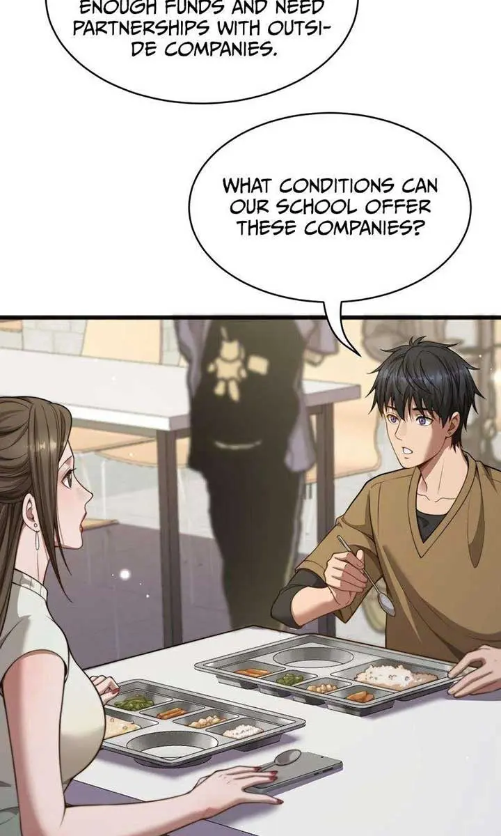 After Becoming Financially Free, They Offered Their Loyalty Chapter 12 Page 31