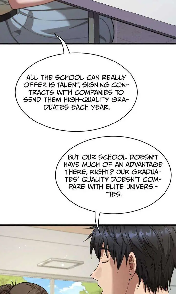 After Becoming Financially Free, They Offered Their Loyalty Chapter 12 Page 32