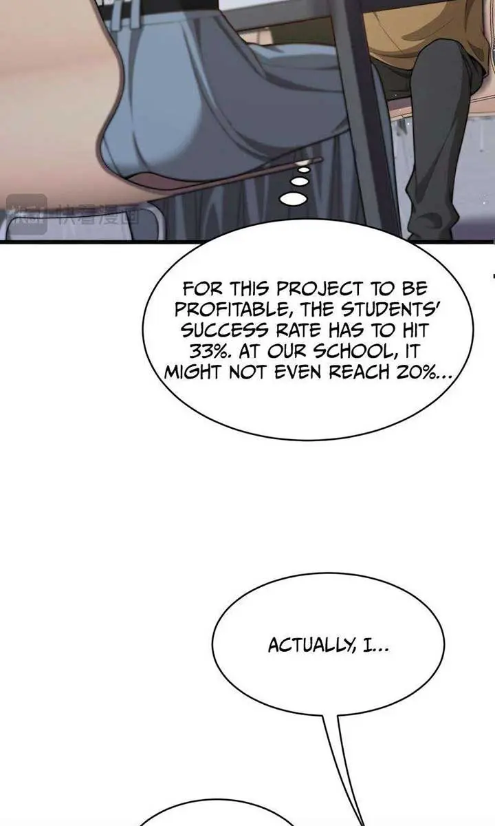 After Becoming Financially Free, They Offered Their Loyalty Chapter 12 Page 37
