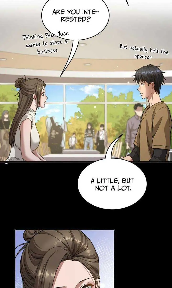 After Becoming Financially Free, They Offered Their Loyalty Chapter 12 Page 38