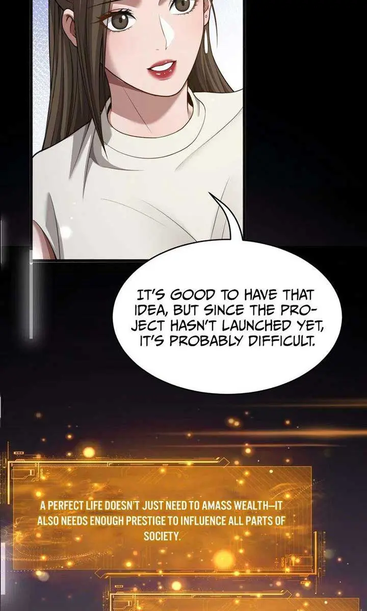 After Becoming Financially Free, They Offered Their Loyalty Chapter 12 Page 39