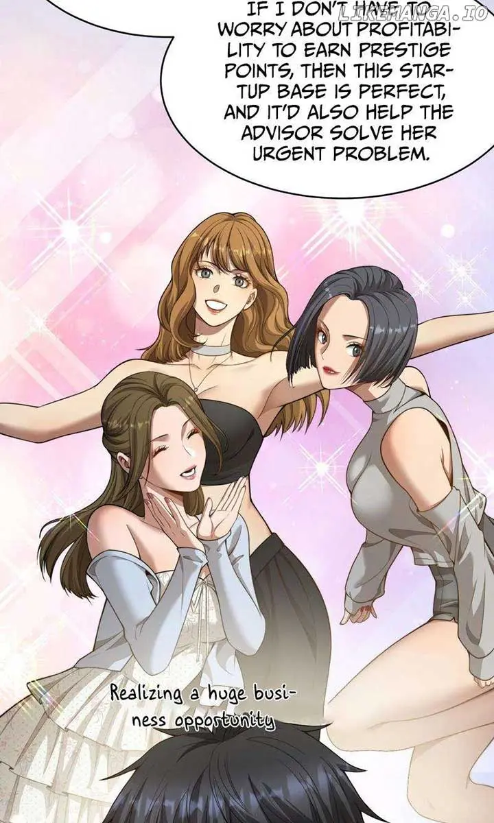 After Becoming Financially Free, They Offered Their Loyalty Chapter 12 Page 42