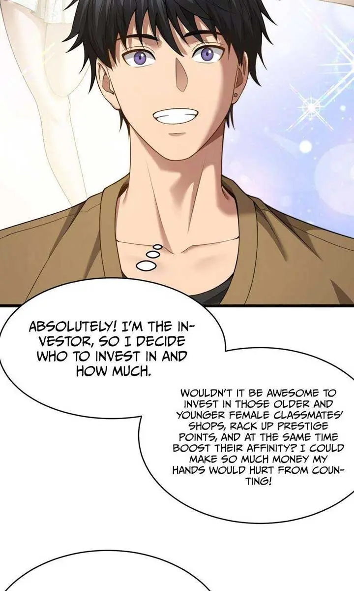 After Becoming Financially Free, They Offered Their Loyalty Chapter 12 Page 43