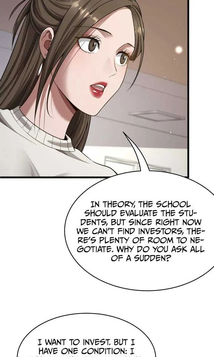 After Becoming Financially Free, They Offered Their Loyalty Chapter 12 Page 45