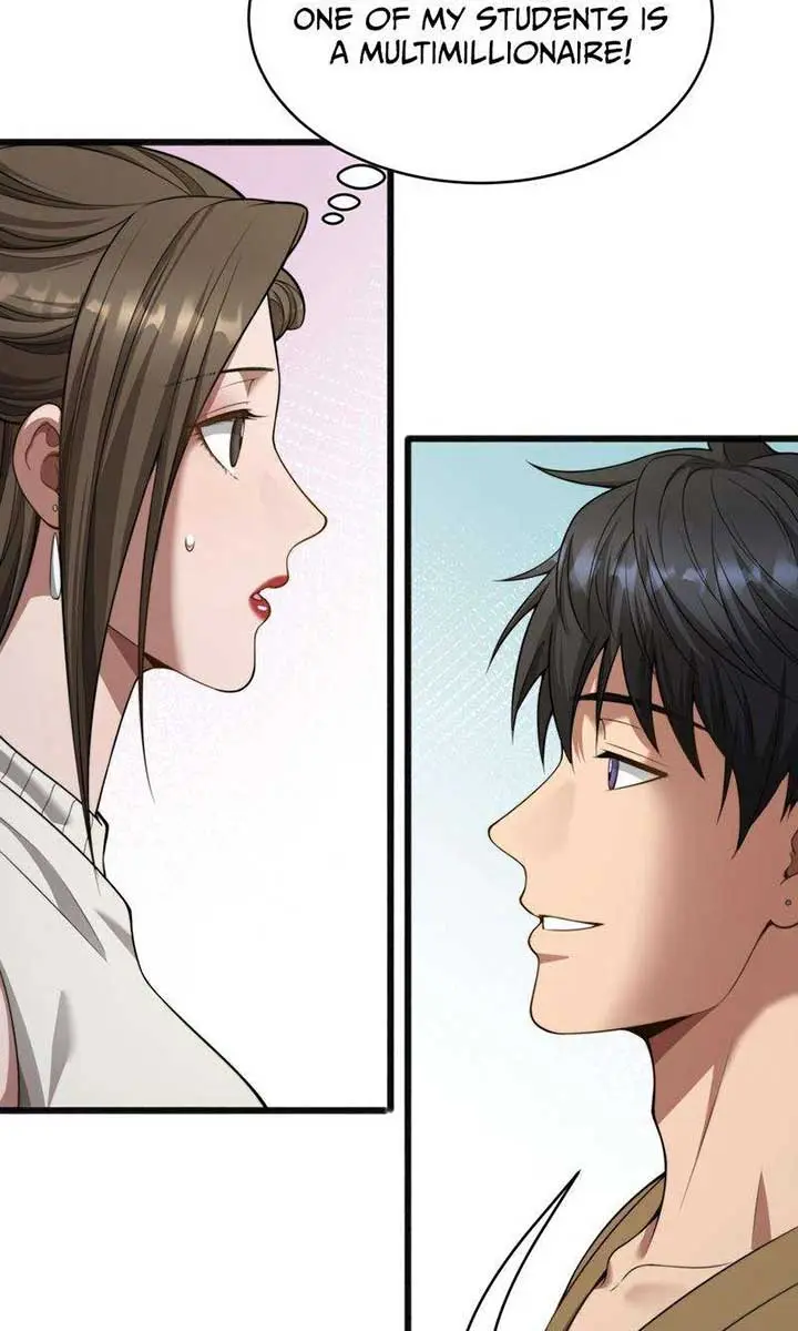 After Becoming Financially Free, They Offered Their Loyalty Chapter 12 Page 51