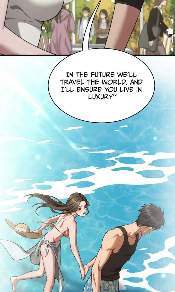 After Becoming Financially Free, They Offered Their Loyalty Chapter 12 Page 54