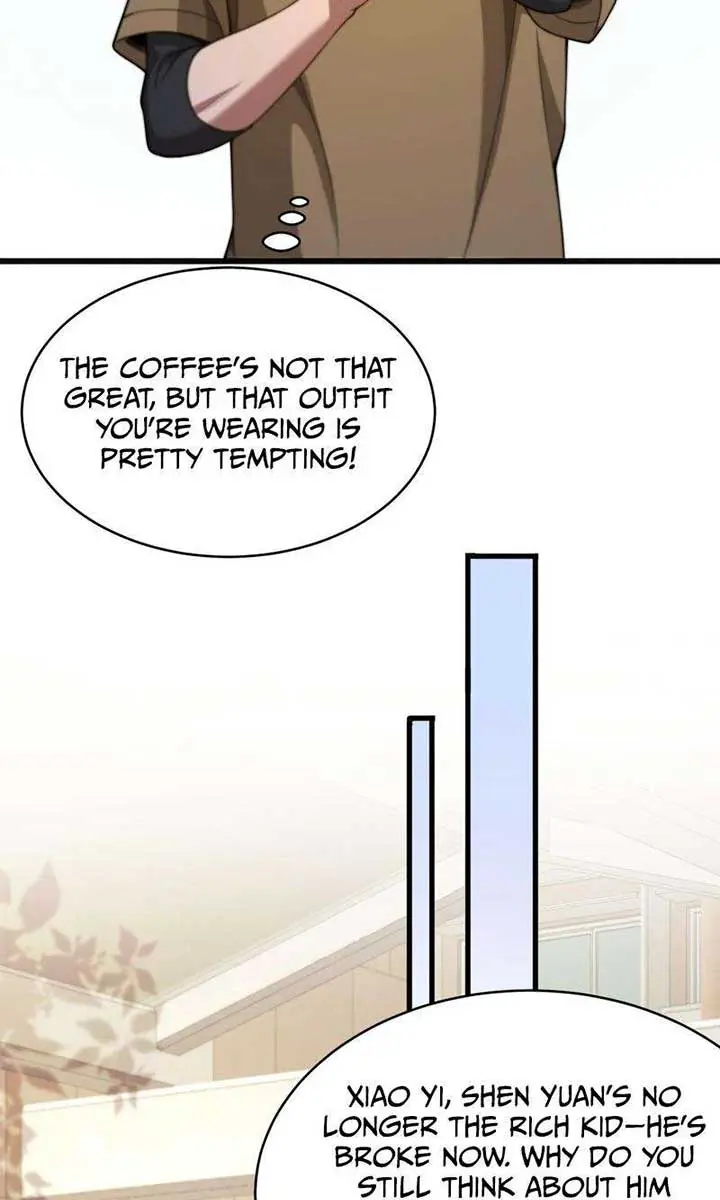 After Becoming Financially Free, They Offered Their Loyalty Chapter 12 Page 64