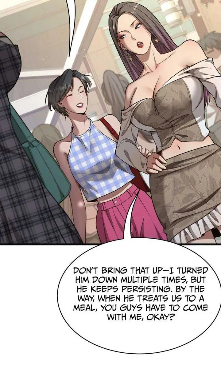 After Becoming Financially Free, They Offered Their Loyalty Chapter 12 Page 67