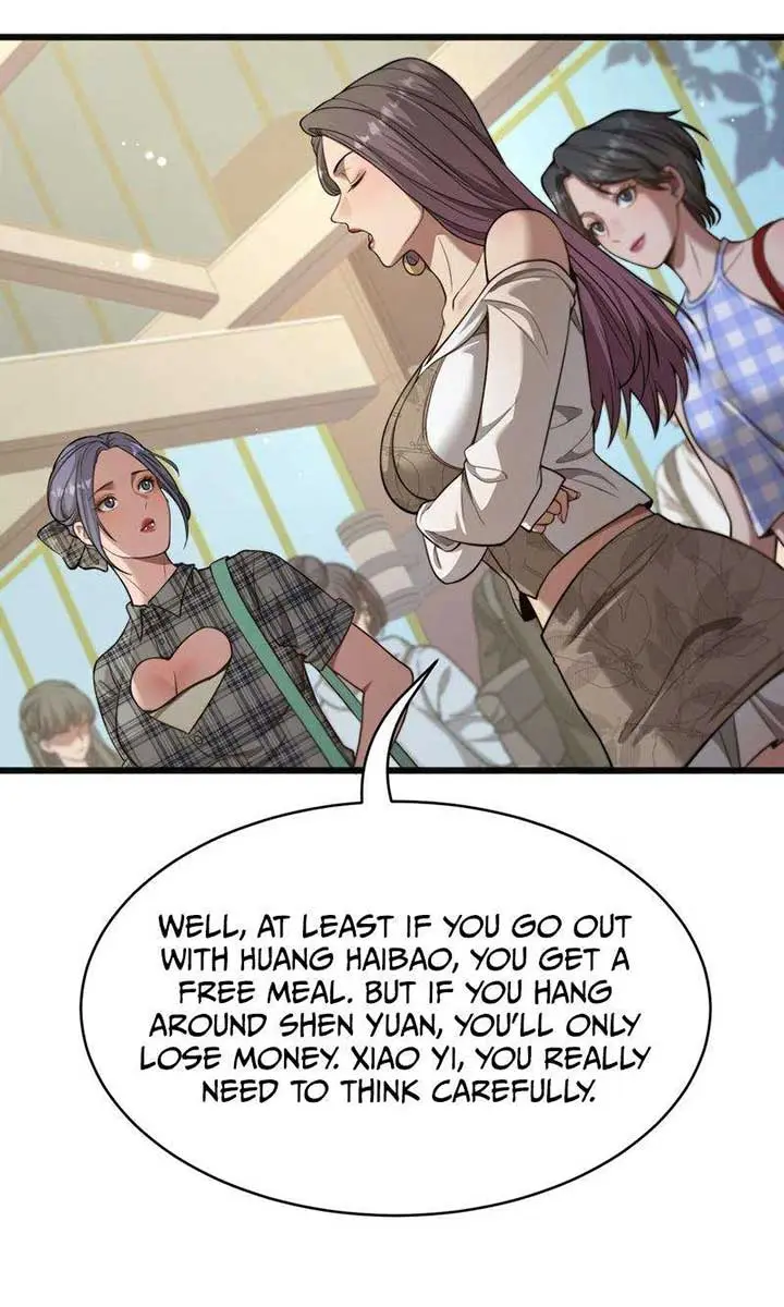 After Becoming Financially Free, They Offered Their Loyalty Chapter 12 Page 68