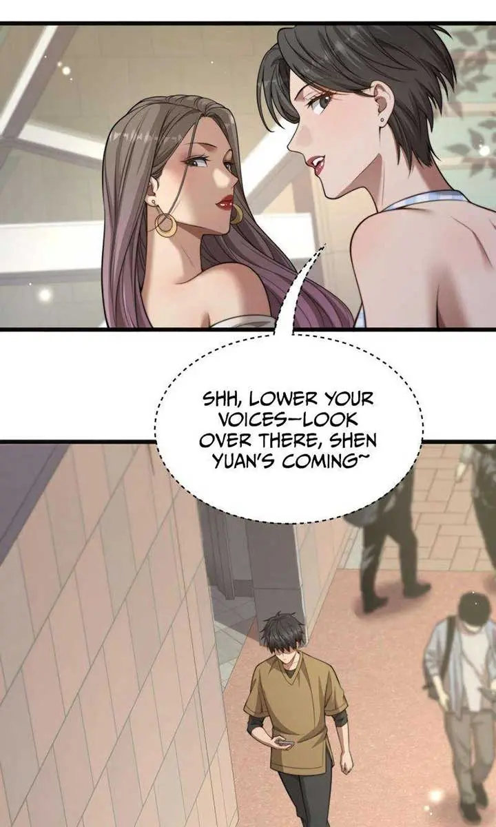 After Becoming Financially Free, They Offered Their Loyalty Chapter 12 Page 69