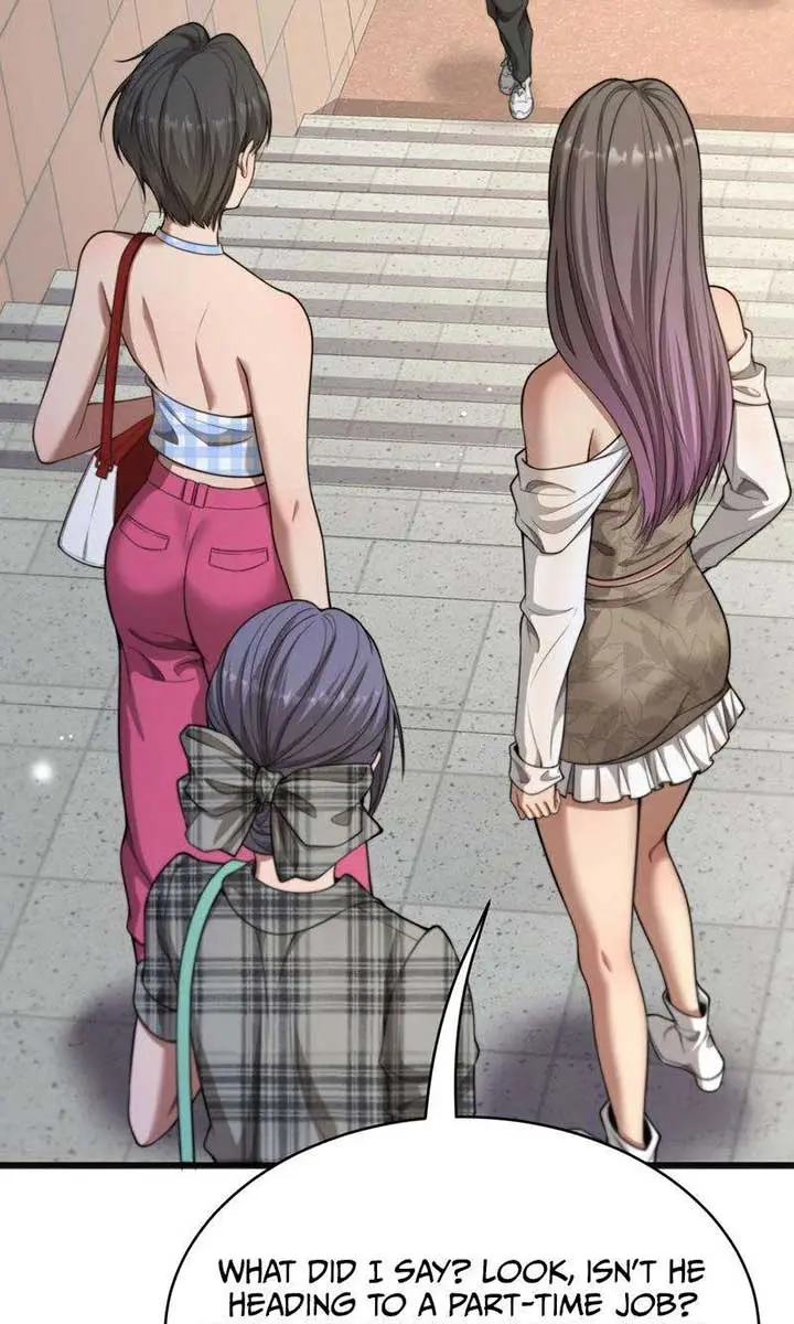After Becoming Financially Free, They Offered Their Loyalty Chapter 12 Page 70