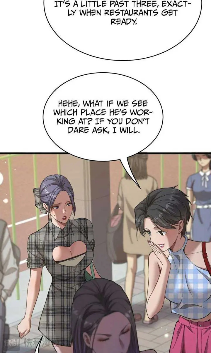 After Becoming Financially Free, They Offered Their Loyalty Chapter 12 Page 71