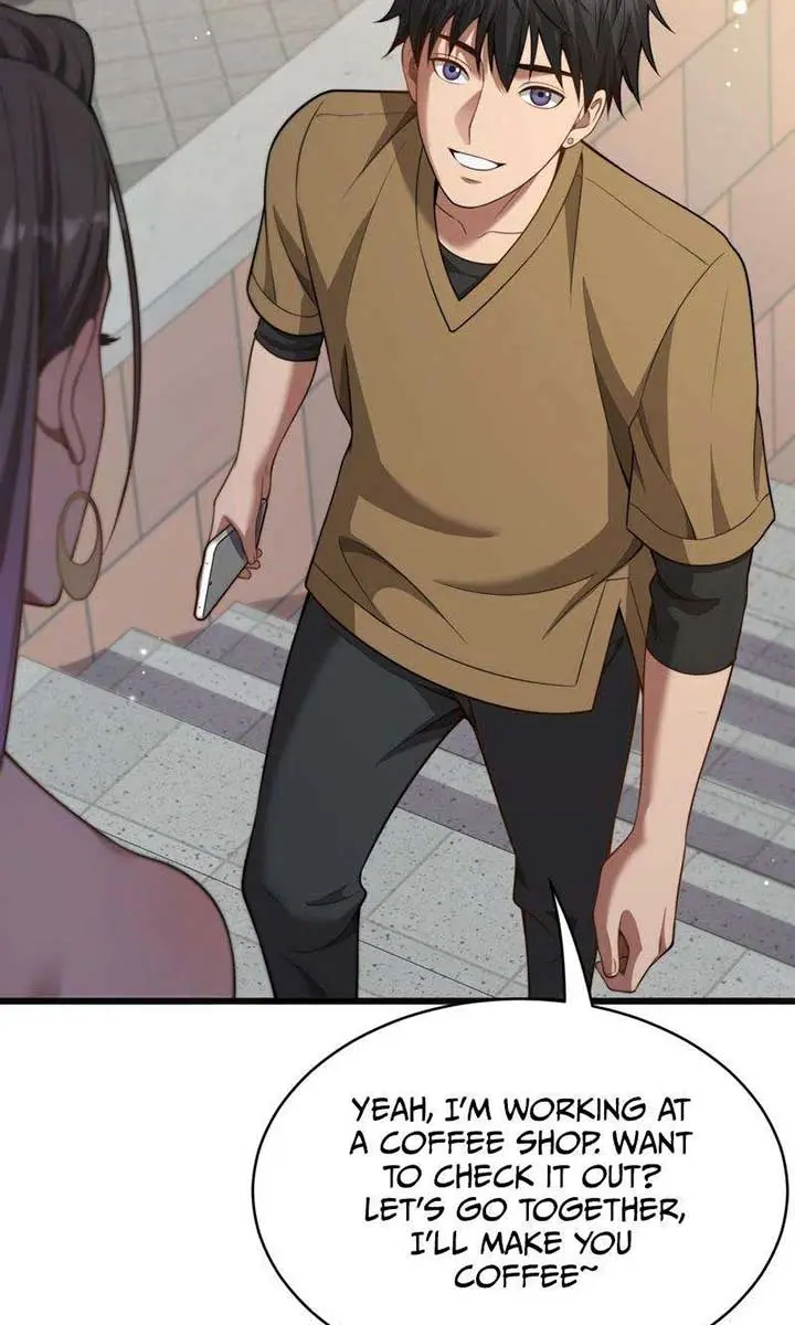 After Becoming Financially Free, They Offered Their Loyalty Chapter 12 Page 75