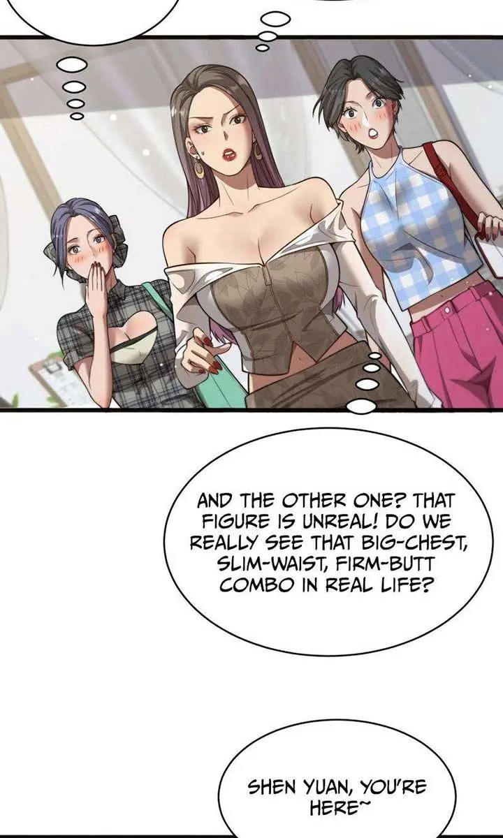 After Becoming Financially Free, They Offered Their Loyalty Chapter 12 Page 79
