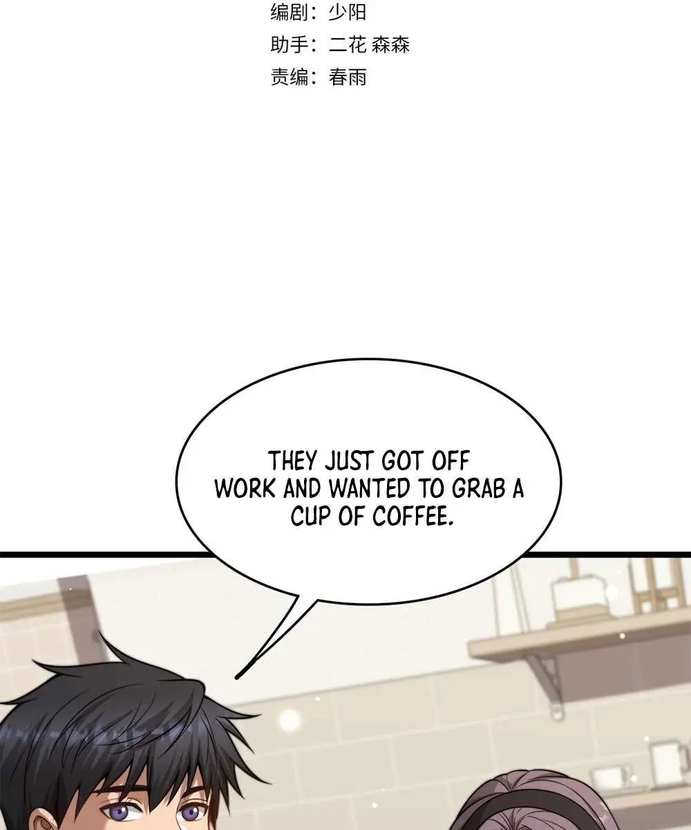 After Becoming Financially Free, They Offered Their Loyalty Chapter 13 Page 5