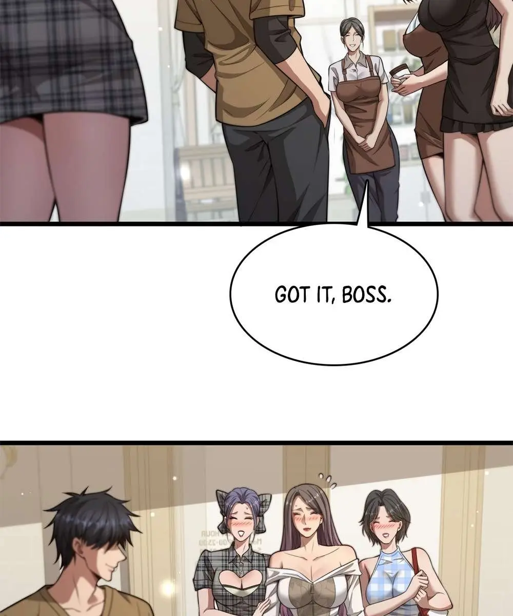 After Becoming Financially Free, They Offered Their Loyalty Chapter 13 Page 8