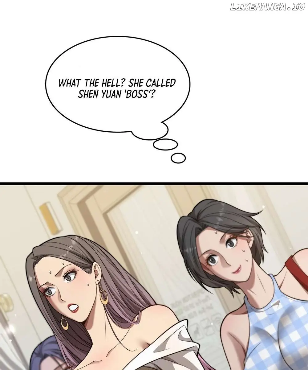 After Becoming Financially Free, They Offered Their Loyalty Chapter 13 Page 11