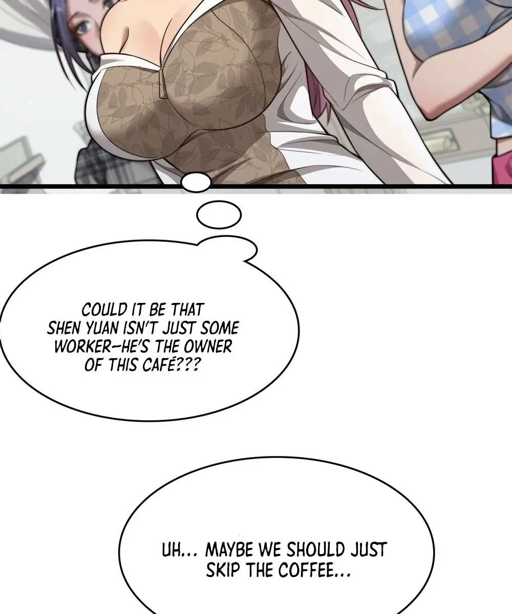 After Becoming Financially Free, They Offered Their Loyalty Chapter 13 Page 12