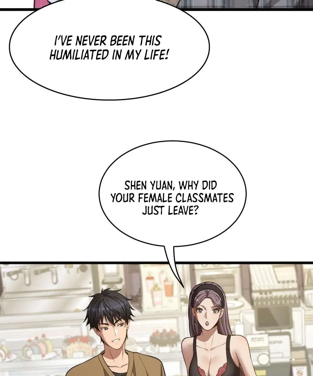 After Becoming Financially Free, They Offered Their Loyalty Chapter 13 Page 16
