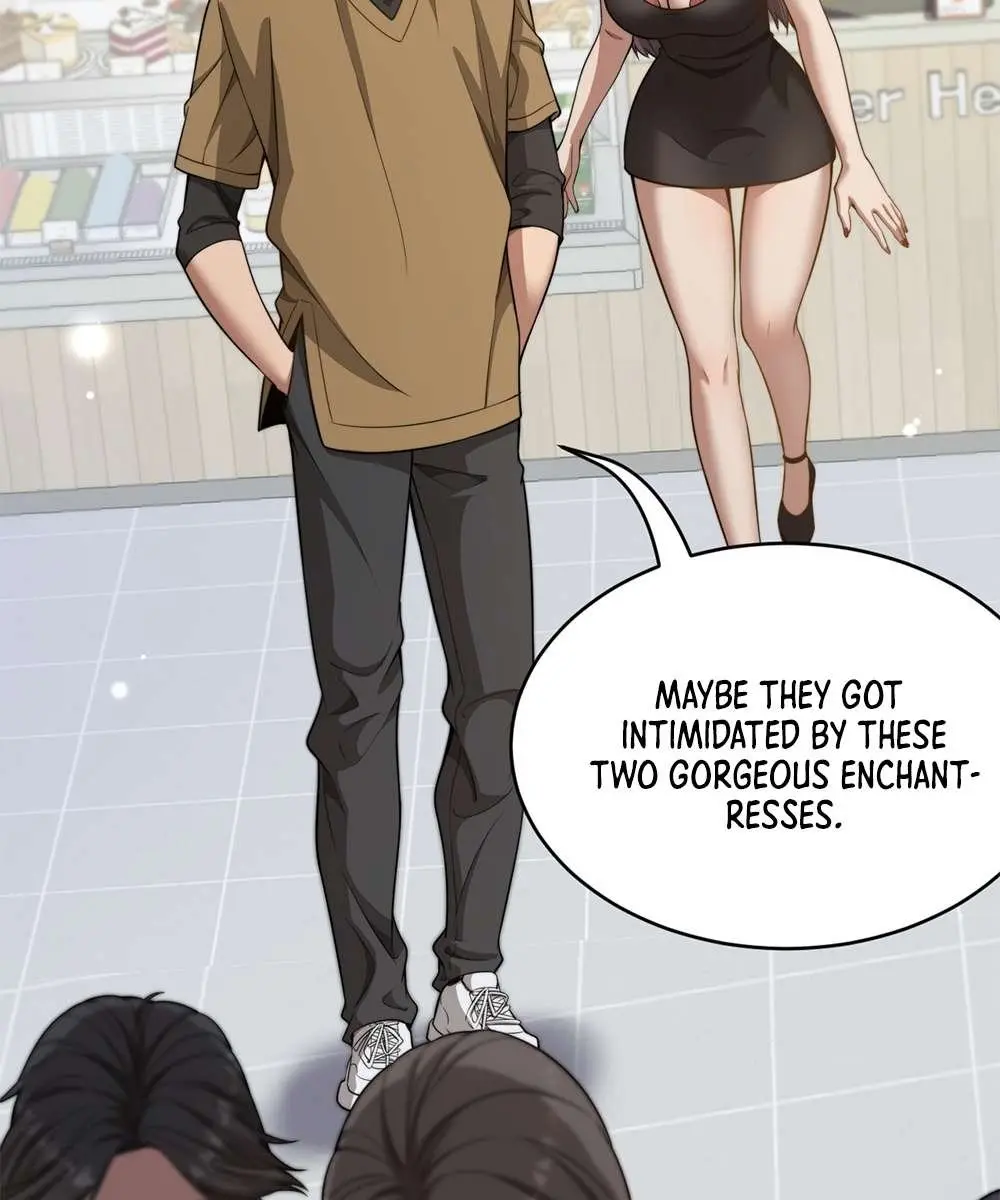 After Becoming Financially Free, They Offered Their Loyalty Chapter 13 Page 17