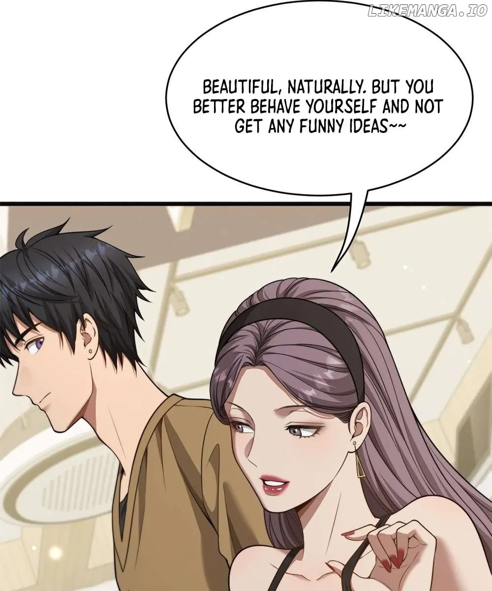 After Becoming Financially Free, They Offered Their Loyalty Chapter 13 Page 19