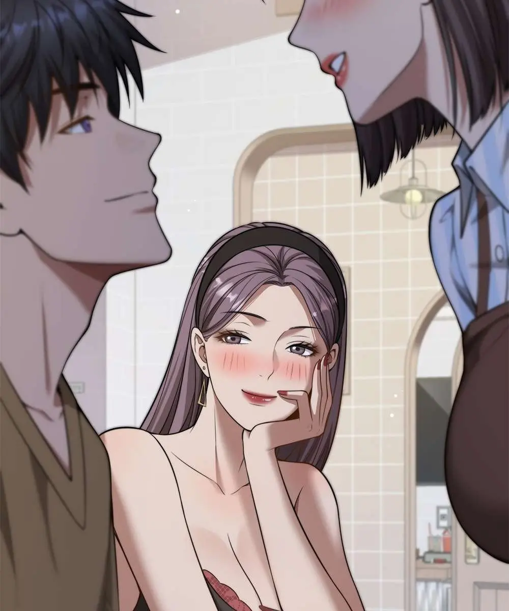 After Becoming Financially Free, They Offered Their Loyalty Chapter 13 Page 25