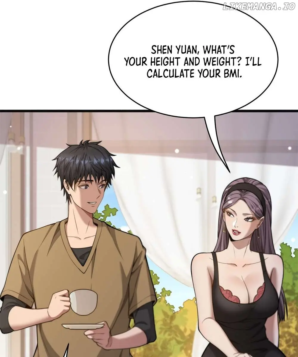 After Becoming Financially Free, They Offered Their Loyalty Chapter 13 Page 28