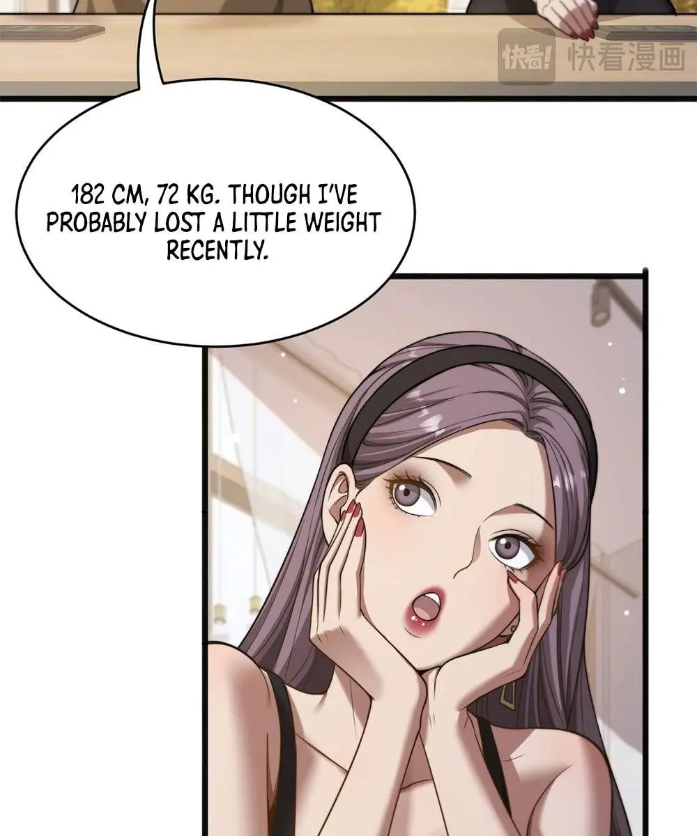 After Becoming Financially Free, They Offered Their Loyalty Chapter 13 Page 29