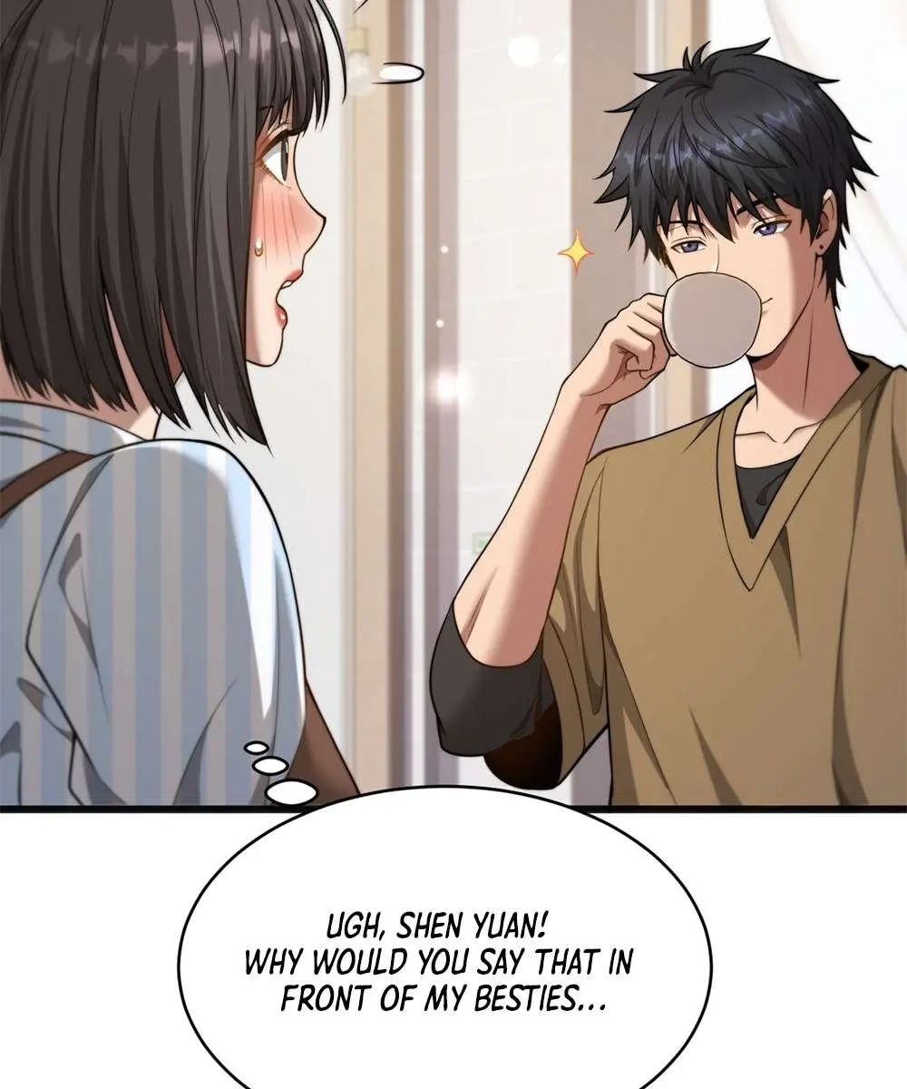 After Becoming Financially Free, They Offered Their Loyalty Chapter 13 Page 31