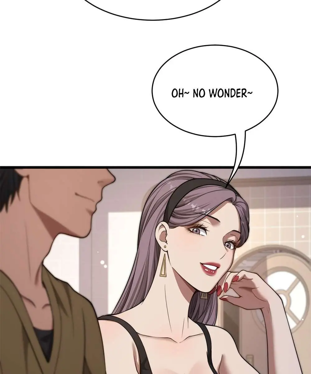 After Becoming Financially Free, They Offered Their Loyalty Chapter 13 Page 32