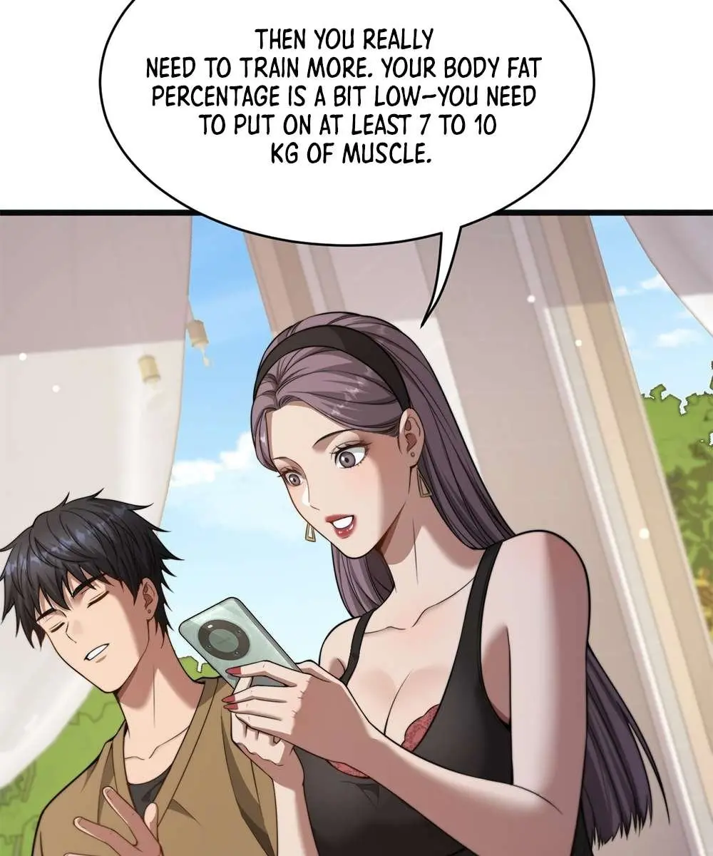 After Becoming Financially Free, They Offered Their Loyalty Chapter 13 Page 34